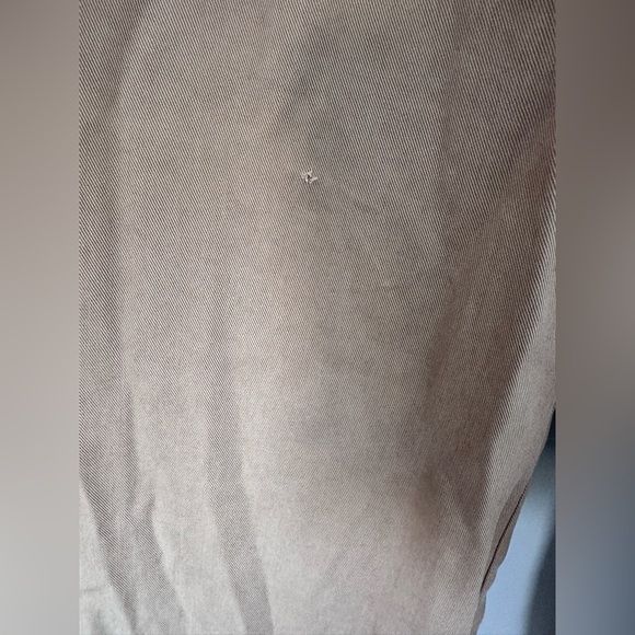 Reformation Mason High-Waist Wide-Leg Trousers | Size 4 | TENCEL™ | Made in USA - Picture 8 of 12